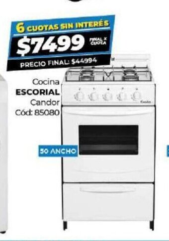 Diarco Escorial Cocina oferta