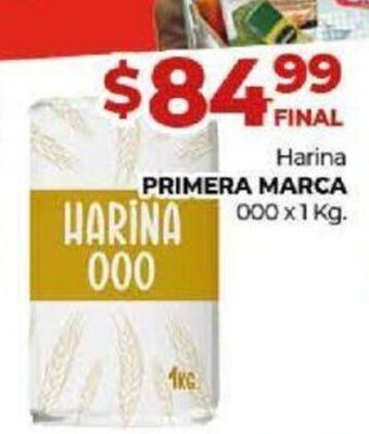 Diarco Primera Marca Harina oferta
