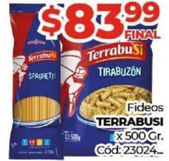 Diarco Terrabusi Fideos oferta