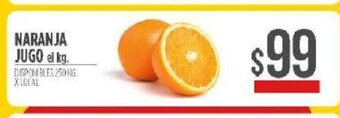 Supermercados Vea Naranja Jugo oferta