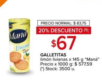 Carrefour Express Galletitas oferta