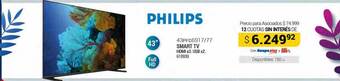 Cooperativa Obrera Philips smart tv oferta