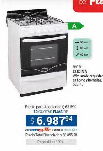 Cooperativa Obrera Cocina oferta