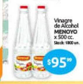 Cordiez Vinagre de alcohol menoyo oferta