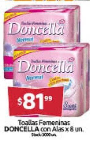Cordiez Toallas femeninas doncella con alas oferta