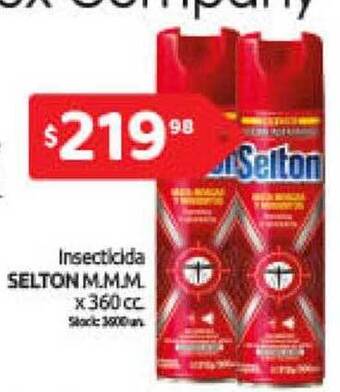 Cordiez Insecticida selton mmm oferta