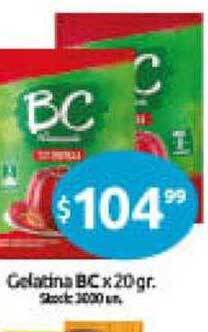 Cordiez Gelatina bc oferta