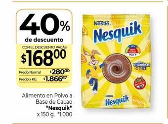 La Anonima Alimento en polvo a base de cacao oferta