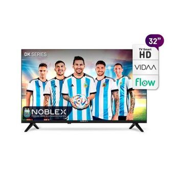 Smart tv led 32" noblex dk32x5050 hd