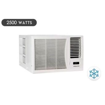 Cetrogar Aire acondicionado ventana philco 2500 w frío solo ea phw25ca3an oferta