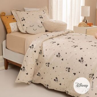 Arredo Funda de acolchado twin size sorprendido mickey oferta