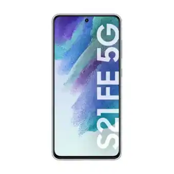 Cetrogar Celular samsung s21fe 6/128gb 6.2" blanco oferta