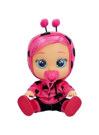 El Mundo del Juguete Muñeca cry babies bebés llorones lady original premium oferta