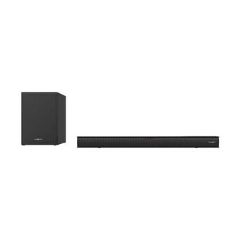 Cetrogar Barra de sonido noblex sb100sw bt 90w oferta