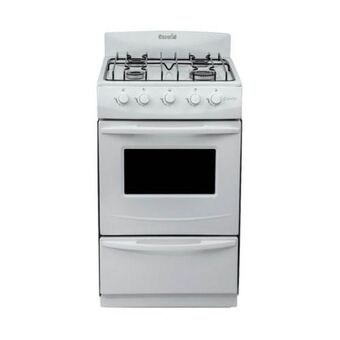 Cetrogar Cocina escorial candor s2 gn 51cm oferta