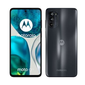 Cetrogar Celular motorola g52 6.55" 6/128gb negro oferta