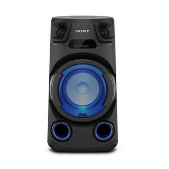 Cetrogar Minicomponente sony mhc-v13 usb/bt/megabass oferta