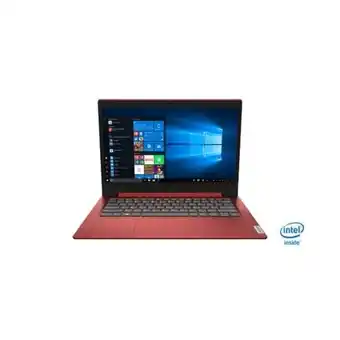 Cetrogar Notebook lenovo ip1 cel 14igl05 14'' 4-128gb 81vu00juar oferta