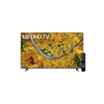 Cetrogar Smart tv lg 43" 43up7750 uhd 4k smartweb oferta
