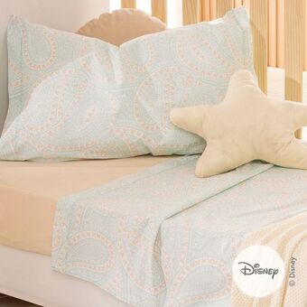 Arredo Juego de sábanas cuna funcional bulgarito mickey oferta