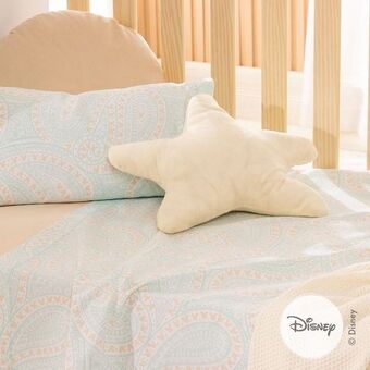 Arredo Juego de sábanas cuna bulgarito mickey oferta