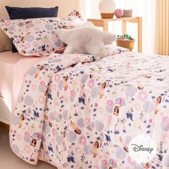 Arredo Cubrecama 1 plaza el mundo de moana oferta