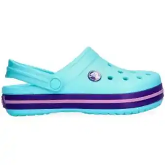 Rossetti Deportes Crocband kids ice blue oferta