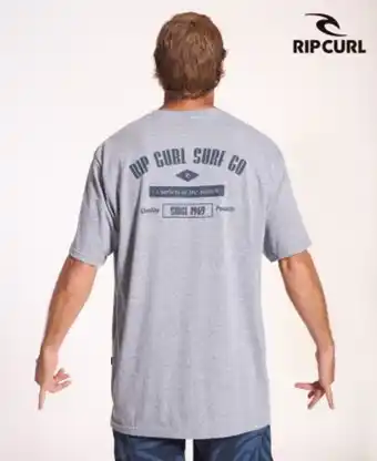 Rip Curl Remera rip curl crafters oferta