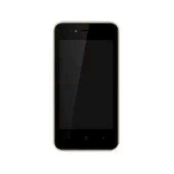 Celular ipro s401 dorado