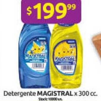 Cordiez Detergente magistral oferta