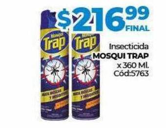 Diarco Insecticida mosqui trap oferta