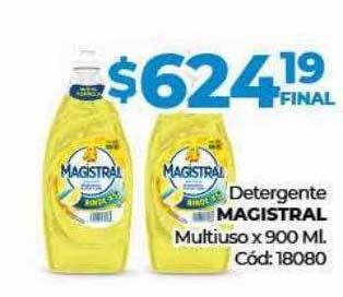 Diarco Detergente magistral multiuso oferta