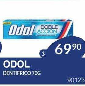 Masivos Odol dentifrico oferta