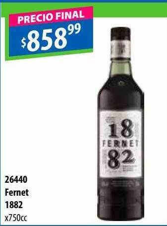 Micropack Fernet 1882 oferta