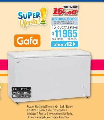 Red del Hogar Gafa oferta