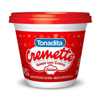 Coto Queso crema cremette clasico tonadita 290 grm oferta