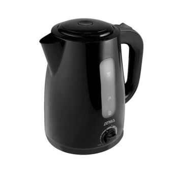 Garbarino Pava eléctrica atma pe5717bn negro 1.7 lts oferta