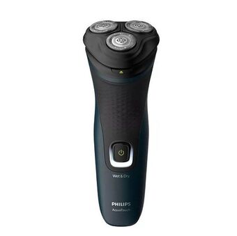 Garbarino Afeitadora facial philips aquatouch azul s1121/41 oferta