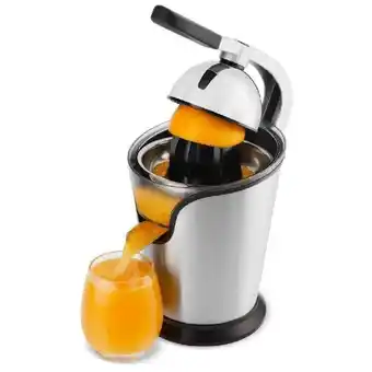 Tio Musa Exprimidor de citricos electrico atma exat21ip acero inox oferta