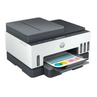 Maitess Impresora hp smart tank 750 wireless oferta