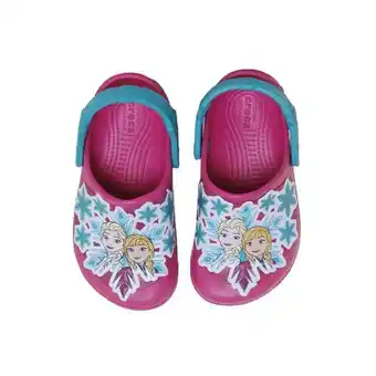 Sportline Sandalias crocs disney  fun lab frozen clog k oferta