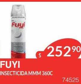 Masivos Fuyi insecticida mmm oferta