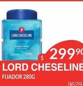Masivos Lord cheseline fijador oferta