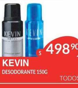 Masivos Kevin desodorante oferta