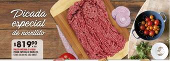 Coto Picada especial de novillito oferta