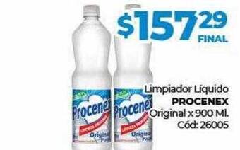 Diarco Limpiador líquido procenex original oferta
