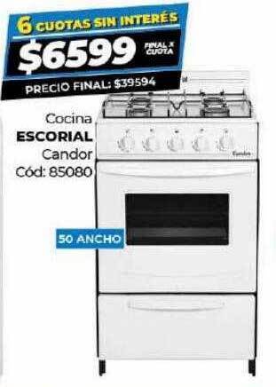 Diarco Cocina escorial candor oferta