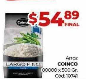 Diarco Arroz coinco 00000 oferta
