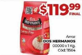 Diarco Arroz dos hermanos 00000 oferta