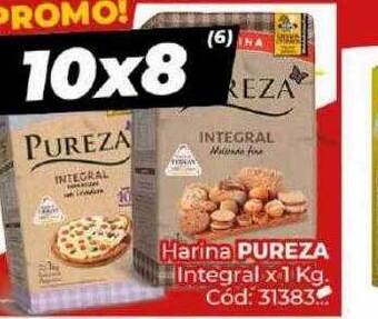 Diarco Harina pureza integral oferta
